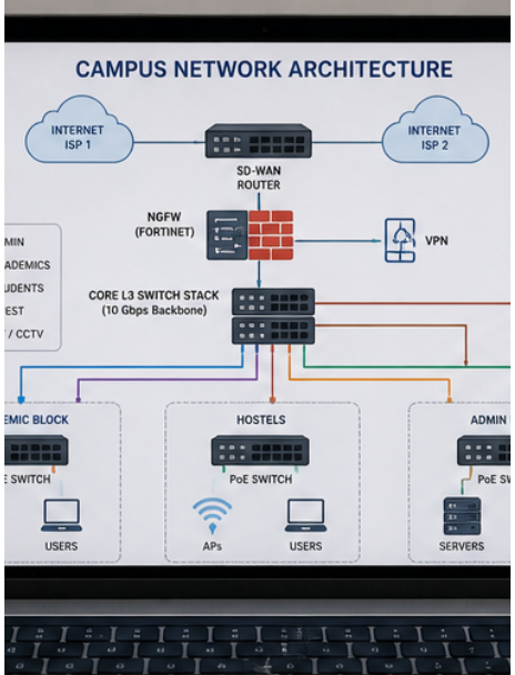 campus_network_architecture