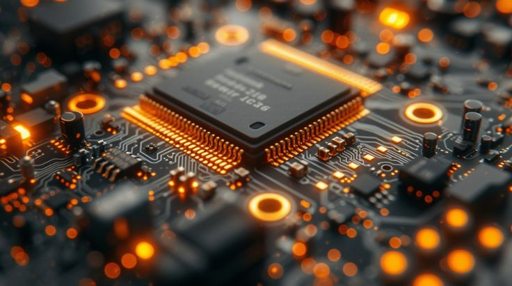 3D chip stacking diagram showing dies bonded vertically