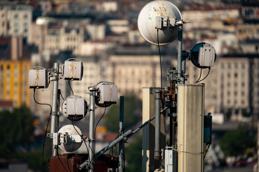 i-Fi 8 router with multiple antennas for access point coordination